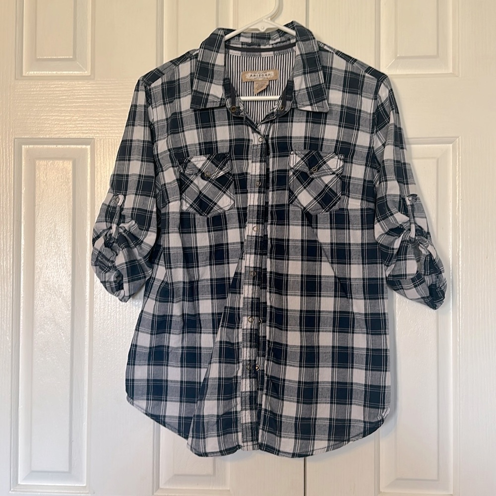 Arizona XL Button Up
